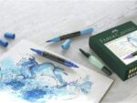 Faber Castell Aquarel marker Faber-Castell Albrecht Dürer 120 ultramarijn