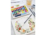Faber Castell Waterverf Faber-Castell in box met 36 kleuren