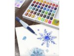 Faber Castell Waterverf Faber-Castell in box met 48 kleuren