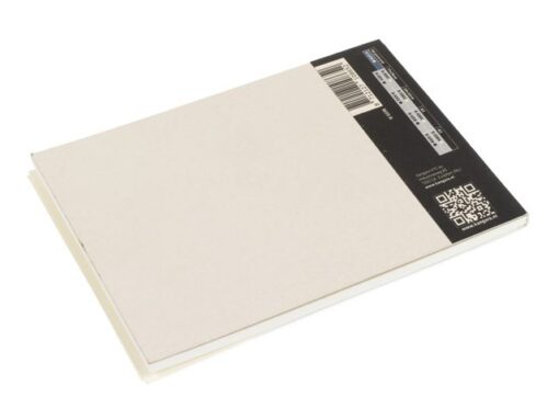 Postkaarten Kangaro blok 15 vel 300 grams aquarelpapier,    A6, blanco postkaarten