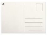 Postkaarten Kangaro blok 15 vel 300 grams aquarelpapier,    A6, blanco postkaarten