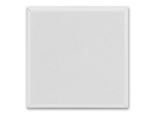 Canvaspaneel Kangaro 20x20 cm set 5 stuks 3mm board 280gr   katoen 3x primed