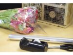 Kangaro KTC Transparante folie Kangaro op rol 70cm x 25 mtr 25 micron
