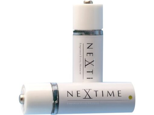 Nextime oplaadbare AA USB-Batterij blister a 4 stuks
