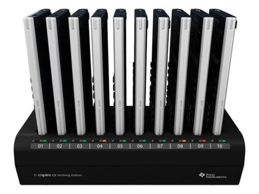 Texas Instruments docking station Nspire voor 10 stuks