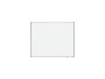 Whiteboard Rocada 120x150cm emaille wit magnetisch
