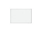Whiteboard Rocada 120x180cm emaille wit magnetisch