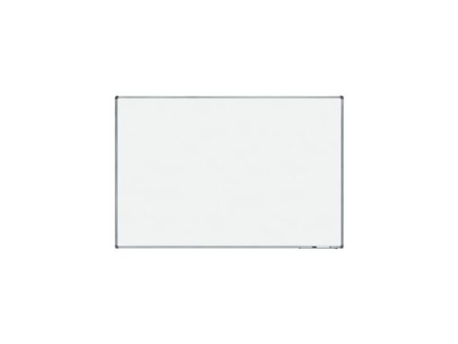 Whiteboard Rocada 120x180cm emaille wit magnetisch