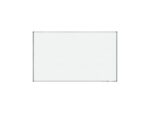 Whiteboard Rocada 120x200cm emaille wit magnetisch