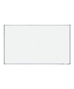 Whiteboard Rocada 120x200cm emaille wit magnetisch