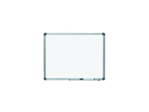 Whiteboard Rocada 45x60cm emaille wit magnetisch