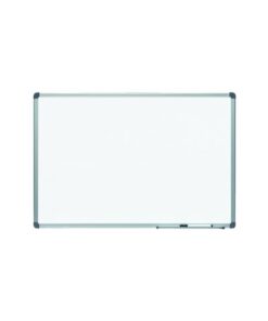 Whiteboard Rocada 60x90cm emaille wit magnetisch