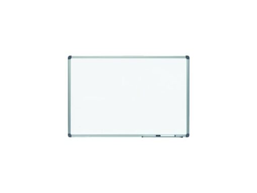 Whiteboard Rocada 60x90cm emaille wit magnetisch