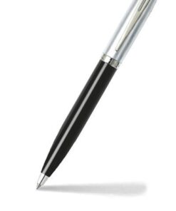 is een betaalbare manier om de schrijfervaring naar een hoger niveau te tillen en tegelijkertijd indruk te maken. De wereldwijd erkende witte Sheaffer stip