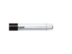 Balpen SHEAFFER 300 E9314 Black barrel chrome cap chrome    plated