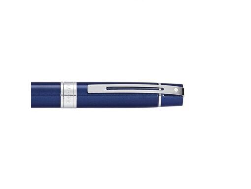 Balpen SHEAFFER 300 E9341 Glossy blue chrome plated