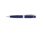 Balpen SHEAFFER 300 E9341 Glossy blue chrome plated