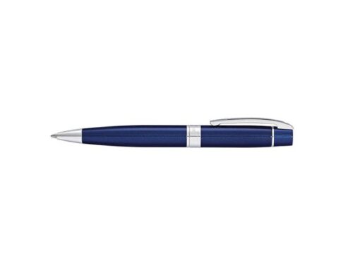 Balpen SHEAFFER 300 E9341 Glossy blue chrome plated