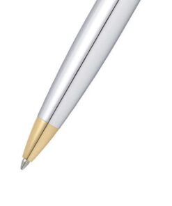gestructureerd profiel en uitmuntende schrijfprestaties en overbrugt moedig de werelden van het traditionele en het onverwachte. De wereldwijd erkende witte Sheaffer stip