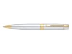 Balpen SHEAFFER 300 E9342 Bright chrome gold tone