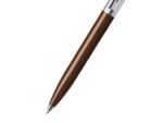 Balpen SHEAFFER SENTINEL 321 Coffe bean (brown) brushed     chrome, chrome plated