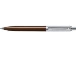 Balpen SHEAFFER SENTINEL 321 Coffe bean (brown) brushed     chrome, chrome plated
