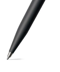 taps toelopende silhouet en is een combinatie van moderne elegantie en de hoogste kwaliteit. De wereldwijd erkende witte Sheaffer stip