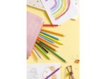 Faber Castell Kleurpotlood Faber-Castell Castle zeskantig metalen etui 48 stuks met accessoires