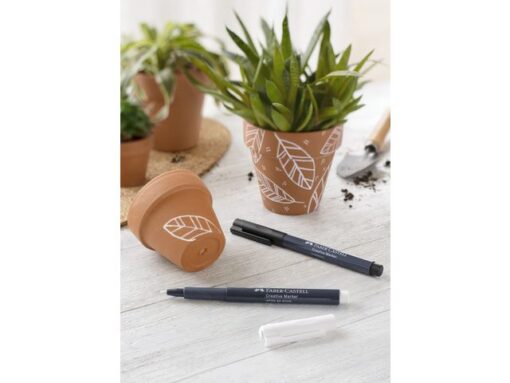 Faber Castell Marker Faber-Castell Creatief White as snow