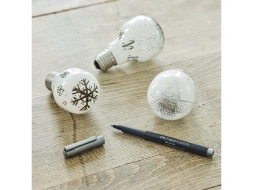 Faber Castell Marker Faber-Castell Creatief White as snow