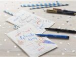 Faber Castell Marker Faber-Castell metallic kleur assorti lijnbreedte     1,5mm
