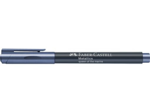 Faber Castell Marker Faber-Castell Metallic Queen of the Marine