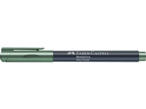 Faber Castell Marker Faber-Castell Metallic Fairy Forest