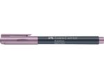 Faber Castell Marker Faber-Castell metallic Berry nice