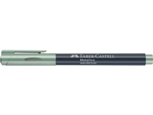 Faber Castell Marker Faber-Castell metallic Wanderlust