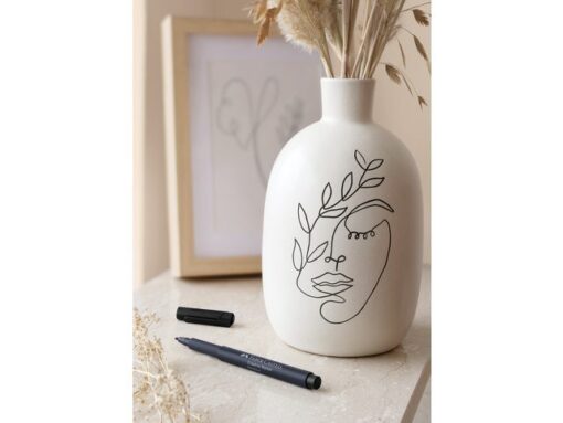 Faber Castell Marker Faber-Castell Creatief Black out