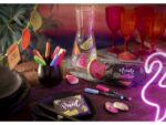 Faber Castell Markers Faber-Castell Neon kleur assorti 6 stuks in etui.