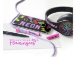 Faber Castell Marker Faber-Castell Neon Anything flamingoes