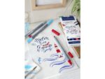 Faber Castell Duo aquarelmarker Faber-Castell Goldfaber etui 6 stuks      Jungle kleur nrs: 121, 151, 164, 245, 247, 277