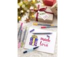Faber Castell Duo aquarelmarker Faber-Castell Goldfaber etui 6 stuks Flowers