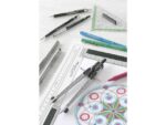 Tekenpen Faber Castell Ecco Pigment 4-delig etui