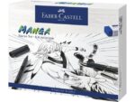 Faber Castell Tekenstift Faber-Castell Pitt Artist Pen Manga starterset