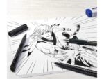 Faber Castell Tekenstift Faber-Castell Pitt Artist Pen Manga starterset