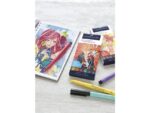Faber Castell Tekenstift Faber-Castell Pitt Artist Pen Manga 6-delig etui Kaoiro