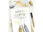 Faber Castell Tekenstift Faber-Castell Pitt Artist Pen 250 goud