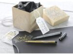 Faber Castell Tekenstift Faber-Castell Pitt Artist Pen 251 zilver