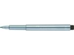 Faber Castell Tekenstift Faber-Castell Pitt Artist Pen 292 blauw metallic
