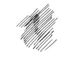 Faber Castell Tekenstift Faber-Castell Pitt Artist Pen M zwart