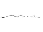Faber Castell Tekenstift Faber-Castell Pitt Artist Pen M zwart