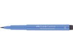 Faber Castell Tekenstift Faber-Castell Pitt Artist Pen Brush 120          ultramarijn